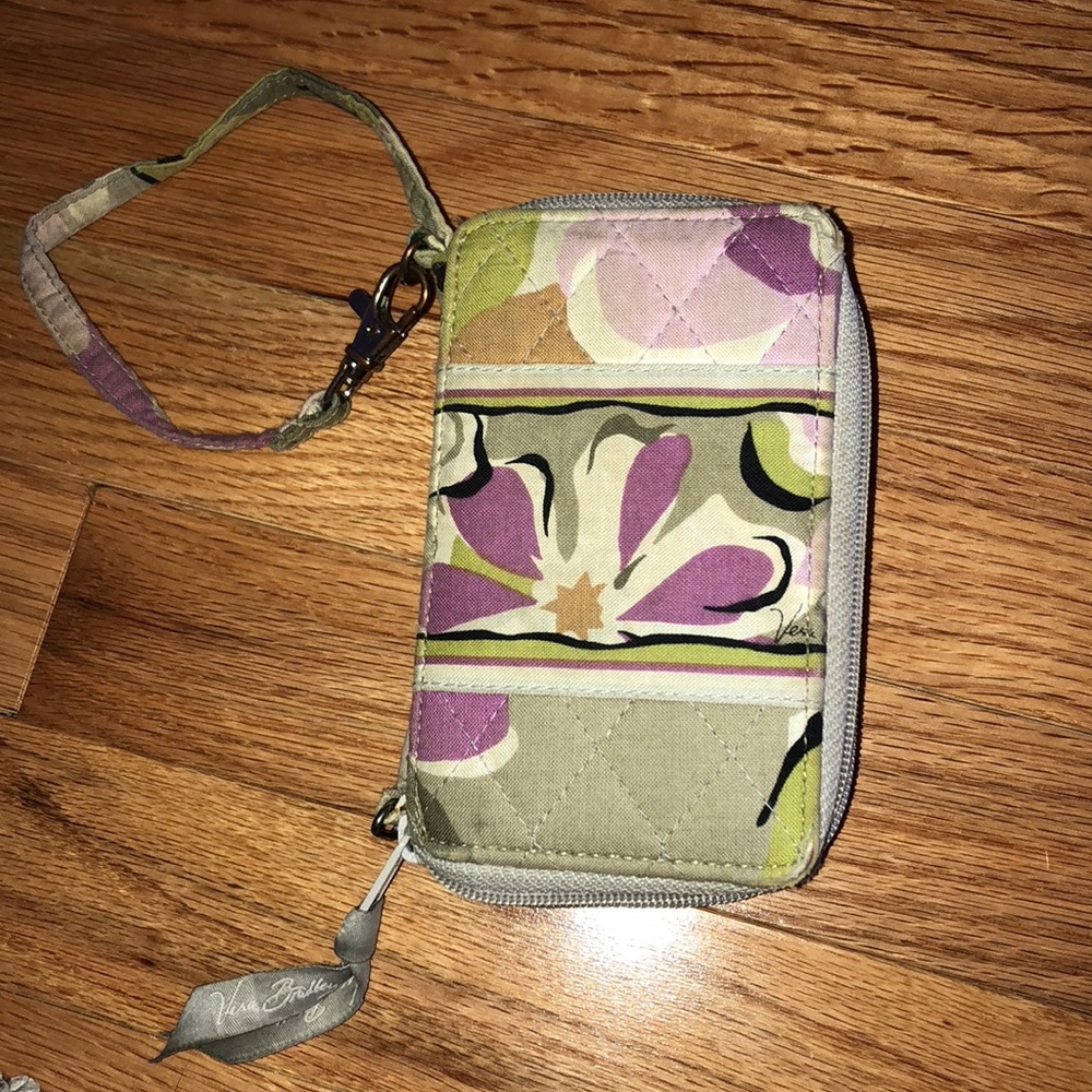 Vera Bradley wrislet